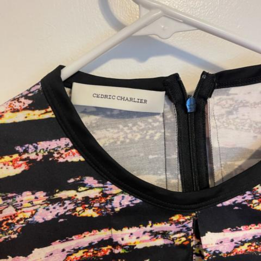 Cedric Charlier cropped top - Picture 5 of 8